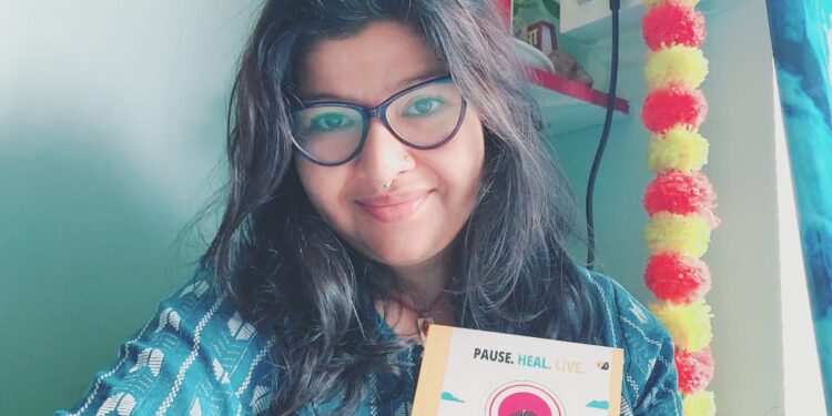 Empowering Mental Well-being: The Journey of Paromita Sharma