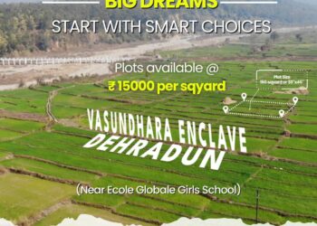 Introducing Vasundhara Enclave: Your Affordable Luxury Retreat