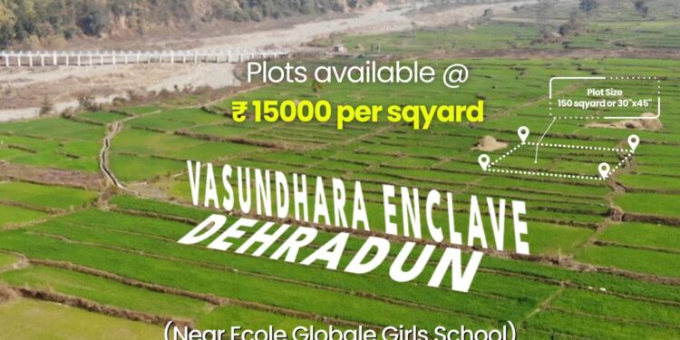 Introducing Vasundhara Enclave: Your Affordable Luxury Retreat