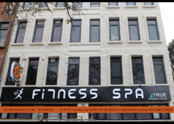 Be Ready to Experience the Epitome of Luxury Fitness: Fitness Spa Gym in New Friends Colony