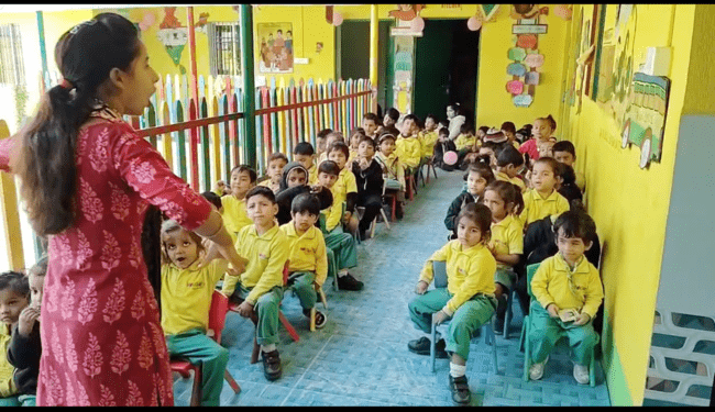 Makoons Play School Begusarai Celebrates a Year of Exceptional Early Childhood Education