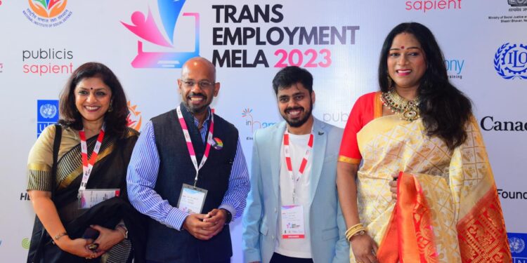 The second edition of the National Trans Employment Mela 2024, set to take place in New Delhi, advocates for transgender inclusion and empowerment
