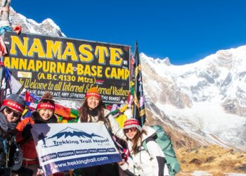 The Best Insurance for Nepal Trekking to Ensure Your Safe and Exciting Trek Journey