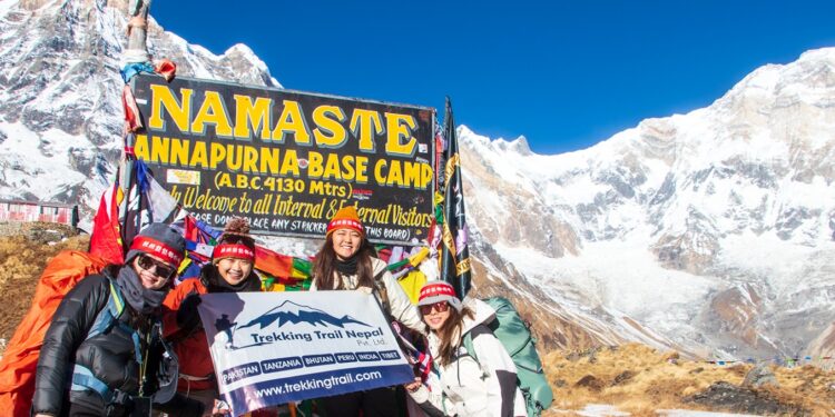 The Best Insurance for Nepal Trekking to Ensure Your Safe and Exciting Trek Journey