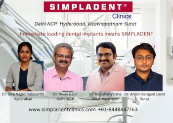 Revolutionizing Dental Care: Simpladent Invites Patients Worldwide for Full Mouth Restoration in Just 48 Hours!