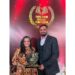 Author Rakhi Kapoor receives The Prestigious Golden Book Award 2024 for her twenty sixth book “Breaking Free Embracing me” 