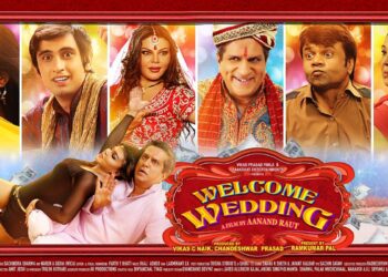 Rakhi Sawant is very excited about her marriage, her film Welcome Wedding will be released in theaters on March 29