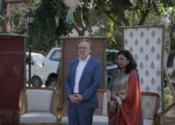 AIACA’s first edition of Craft Katha inaugurated by Mr. Andrew Giles, the Honorable Minister of Multicultural, Australia