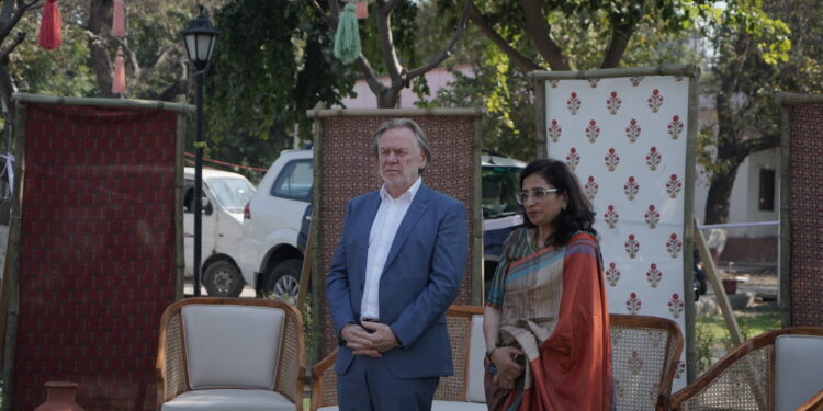 AIACA’s first edition of Craft Katha inaugurated by Mr. Andrew Giles, the Honorable Minister of Multicultural, Australia