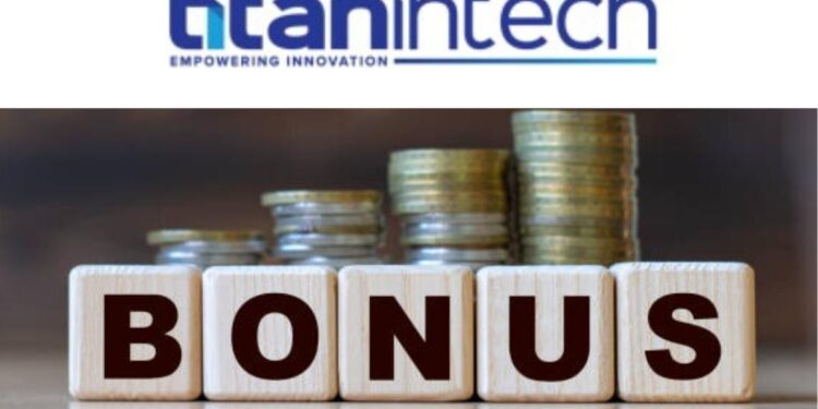 Unlocking Value: Titan Intech Announces Board Meeting to Discuss Bonus Issue and Office Relocation