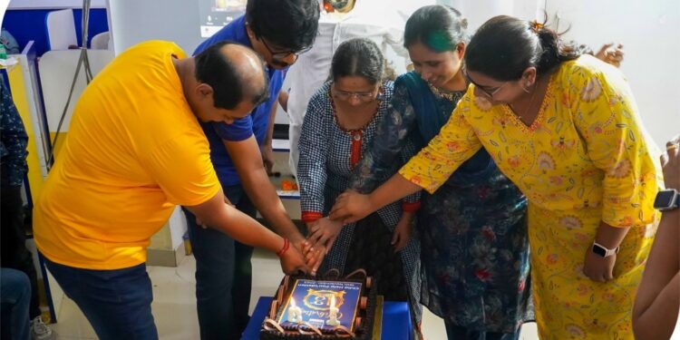 Child Help Foundation, a non-profit child centric organization celebrated its 13th Foundation Day 