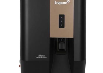 Livpure disrupts the water purification market with Allura, setting a new benchmark and offering an unmatched 30 months of free maintenance. 