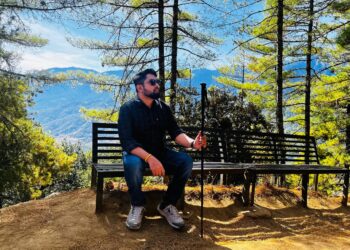 Rishabh Pandey: Empowering Businesses Through Cybersecurity Leadership