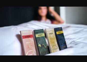The Cocolove: Creating Special Moments with Mindful Chocolates 