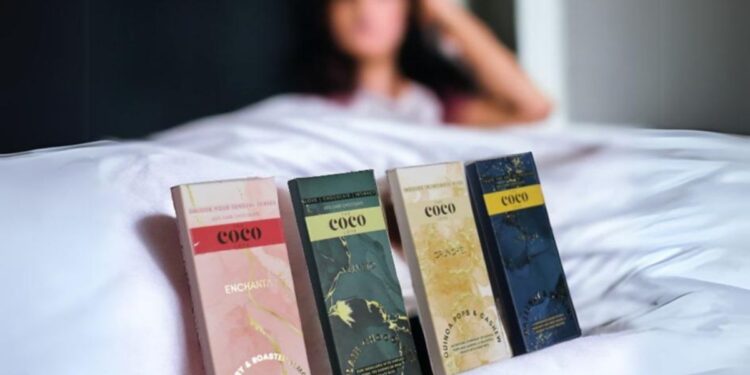 The Cocolove: Creating Special Moments with Mindful Chocolates 