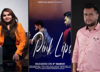 Somwya Sharma & Deepanshu Chaudhary are taking the plus size industry to new heights by releasing a music video on Whitehill Music