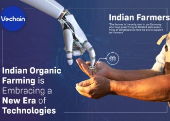 Indian Farmers Welcome Vechain India’s Remarkable Tech Help Aimed At Growth