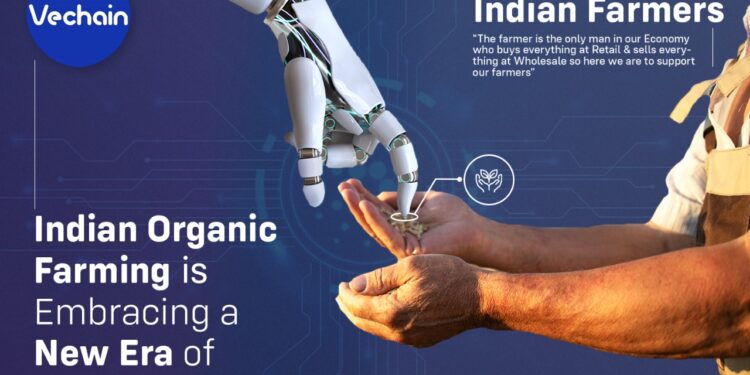 Indian Farmers Welcome Vechain India’s Remarkable Tech Help Aimed At Growth