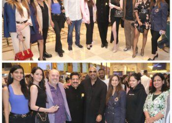 Special Screening of the Movie – Alpha Beta Gamma in Delhi.