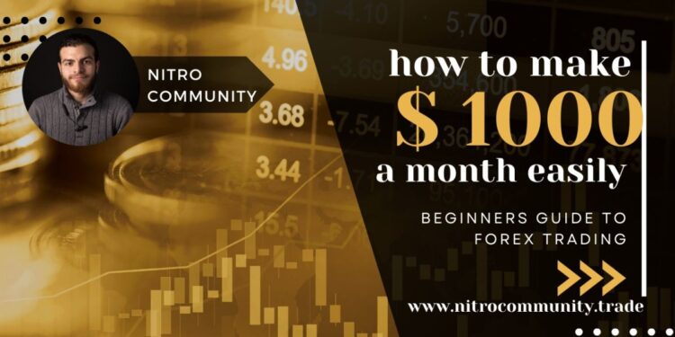 Unlocking the Power of Stock and Forex Trading with Nitro Community