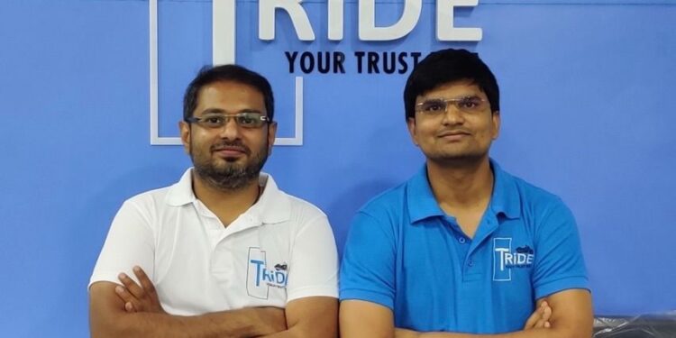 Hyderabad based TRiDE Mobility Pioneering Road Safety with AI-driven Solutions
