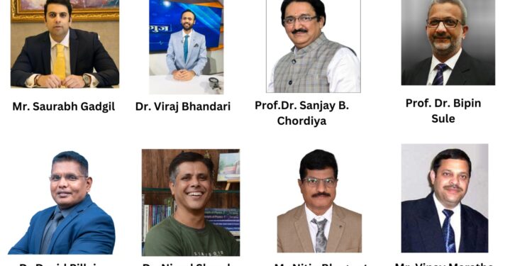 Meet 10 Indian Influential personalities thriving in their field in 2024