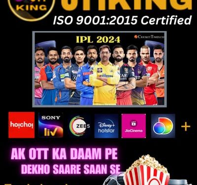 Ottking: Your Ultimate Destination for Premium Entertainment