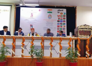 In a few years, half the countries in the world will have leadership of Indian origin:  Indresh Kumar
