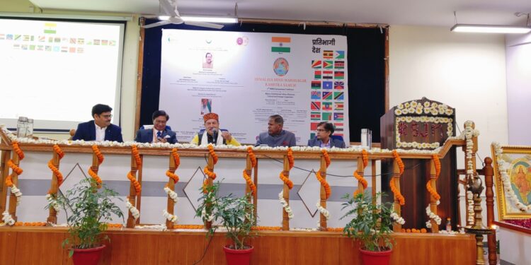 In a few years, half the countries in the world will have leadership of Indian origin:  Indresh Kumar