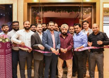 Grand Unveiling: Malabar Gold & Diamonds Opens Latest Store in Omaxe Chowk, Chandni Chowk