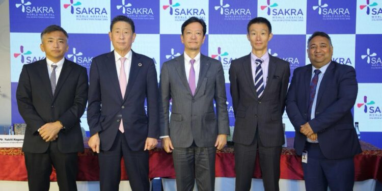 Japanese Majors Toyota Tsusho & Secom to Set Up Second Multi-Super Specialty Hospital in India for Rs 1,000 cr