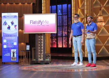 FlexifyMe: From Shark Tank Pitch to Wellness Revolution – Natural Pain Management Startup Secures Funding