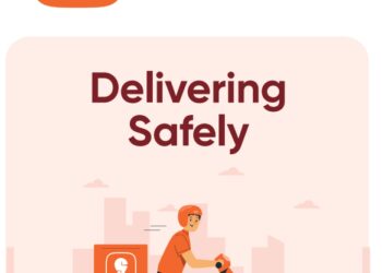 Swiggy Launches ‘Delivering Safely’ a Nationwide Charter for Delivery Partner Safety