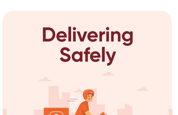 Swiggy Launches ‘Delivering Safely’ a Nationwide Charter for Delivery Partner Safety