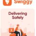 Swiggy Launches ‘Delivering Safely’ a Nationwide Charter for Delivery Partner Safety