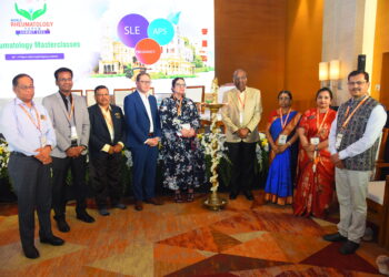 World Rheumatology Forum Summit Wraps Up Successful Two-Day Conference in Chennai