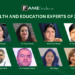 Health and Education Experts of 2024: Pioneering Innovations Shape Tomorrow’s Wellness and Learning Landscape.
