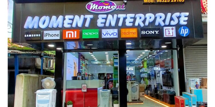 Moment Enterprise: Revolutionizing Smartphone Accessibility in Siliguri, West Bengal, India
