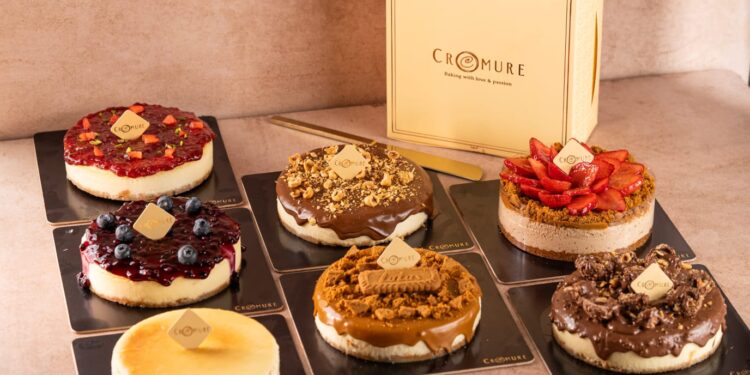 Indulgence Alert: Mumbai Foodies Are Obsessing Over Cremure’s Cheesecakes!
