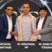Milind Deora, MP Inaugurates Corporate Jewellery show organized by Govind Verma