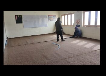 Sai Seva Sansthan Trust is ensuring access to quality education in Ladakh