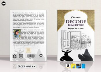 Introducing: ‘Decode Rumi in You: Voyage of Echoes’ by Fareen