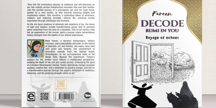 Introducing: ‘Decode Rumi in You: Voyage of Echoes’ by Fareen