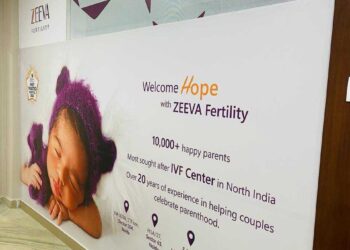 Zeeva’s Latest Fertility & IVF Center in Ghaziabad Redefines Fertility Care