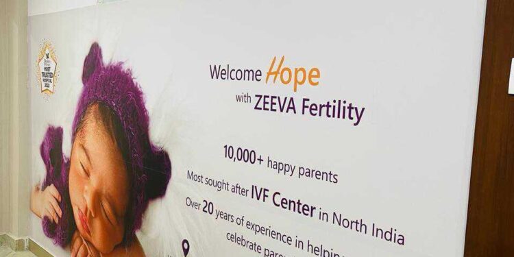 Zeeva’s Latest Fertility & IVF Center in Ghaziabad Redefines Fertility Care