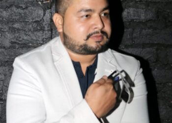 Shailendra Singh, Known as “Shelly Sings,” Unveils His Multifaceted Journey: From Engineering to Real Estate and Music