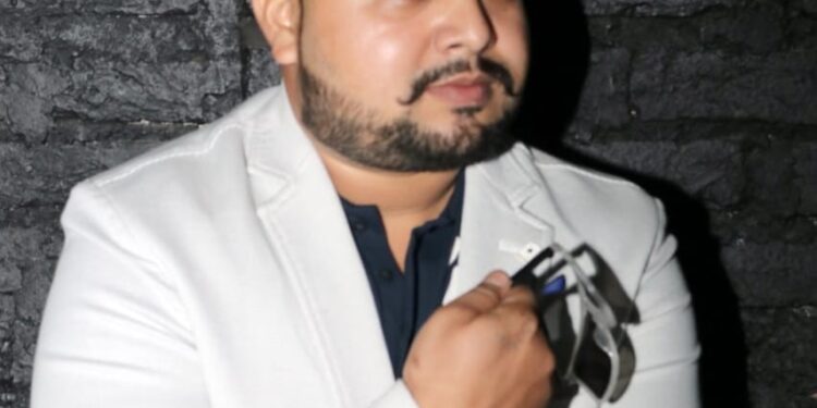Shailendra Singh, Known as “Shelly Sings,” Unveils His Multifaceted Journey: From Engineering to Real Estate and Music