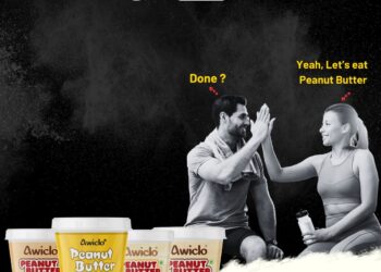 Awiclo Health Present – india’s best peanut butter in 2024