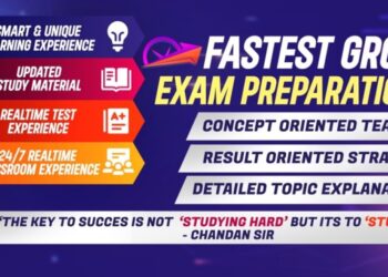 Chandan Logics: Revolutionizing Competitive Exam Preparation with Smart Learning
