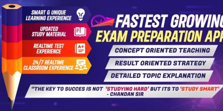Chandan Logics: Revolutionizing Competitive Exam Preparation with Smart Learning